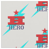 Hero Stof (Close Up)