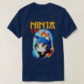 Hero Street Cat T-shirt (Design voorkant)