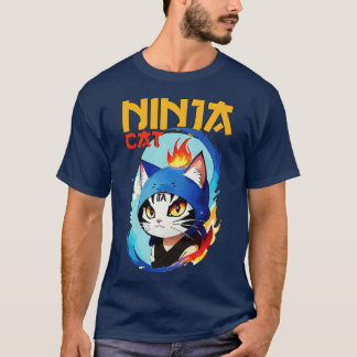 Hero Street Cat T-shirt