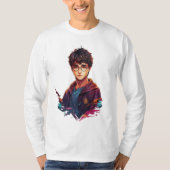 Hero t-shirt (Voorkant)