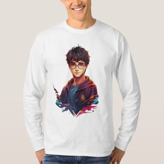 Hero t-shirt (Voorkant)