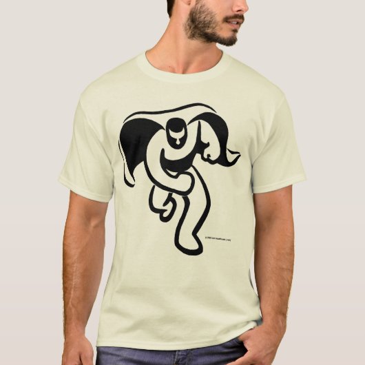 Hero T-shirt (Voorkant)