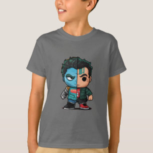Hero T shirt, Anime T shirt, cartoon cool spul T-shirt