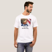Hero T-Shirt herdenkingsdag (Voorkant volledig)