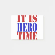 Hero Time