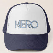 Hero Trucker Pet (Voorkant)