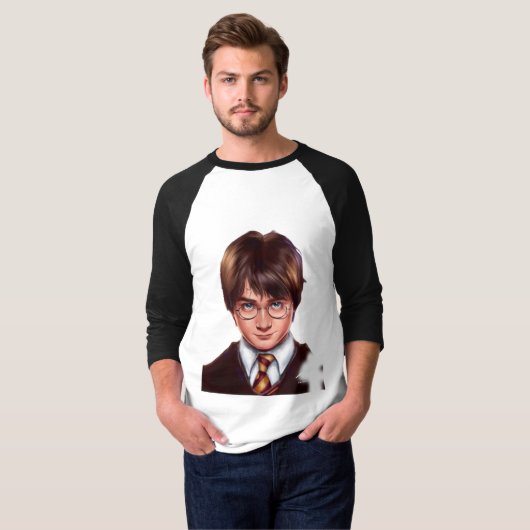 HERO TSHIRT (Voorkant volledig)