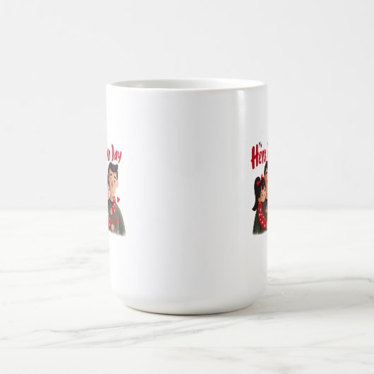 Hero Vaderdag Mok (Center)