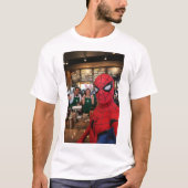 Hero van de publieke sector" t-shirt (Voorkant)