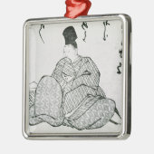 Hero van een Monogatari Metalen Ornament (Links)