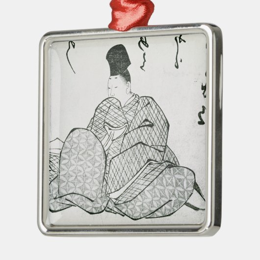 Hero van een Monogatari Metalen Ornament (Links)