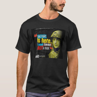 Hero Volodymyr Zelensky Ik heb Ammuniti0n nodig, g T-shirt