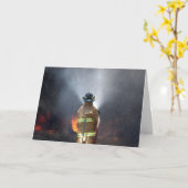 Hero-Wenskaart Kaart (Gele Bloem)