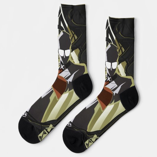 Hero X Sokken (Links)