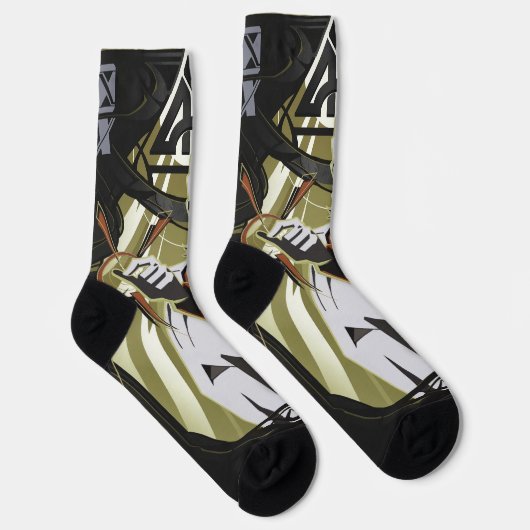 Hero X Sokken (Rechts)