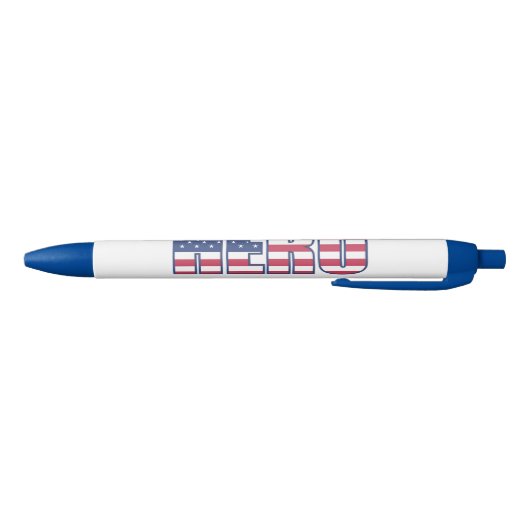 Hero Zwarte Inkt Pen (Bodem)