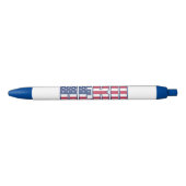 Hero Zwarte Inkt Pen (Voorkant)