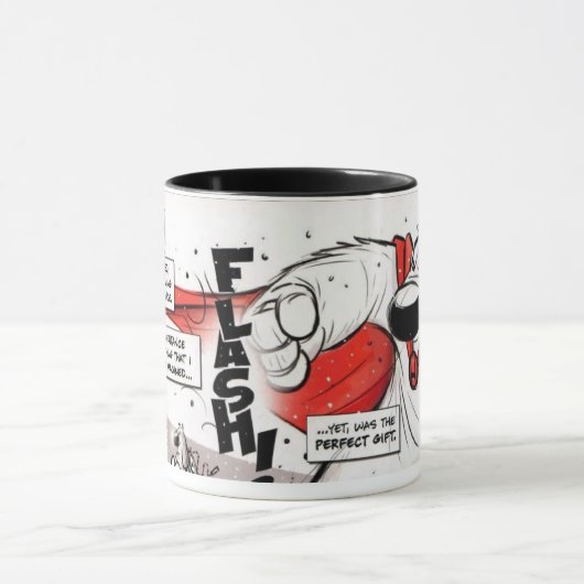 Herobear en de kind COMIC MOK (Midden)