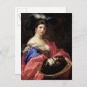 Herodias Briefkaart (Voorkant / Achterkant)