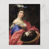 Herodias Briefkaart (Voorkant)