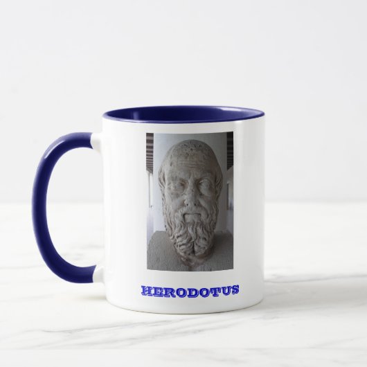 Herodotus Mok * / Ο (Links)