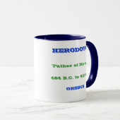 Herodotus Mok * / Ο (Voorkant rechts)