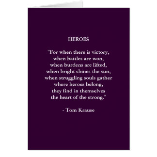 HEROES