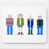 Heroes 2 muismat (Voorkant)