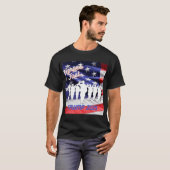 Heroes First DT 2025 T-shirt (Voorkant volledig)