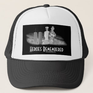 Heroes herinnert zich trucker pet