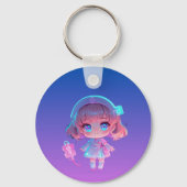 Heroes in Scrubs Key Ring Sleutelhanger (Achterkant)