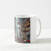 Heroes in Scrubs: vier de Mok van onze verpleegkun (Voorkant rechts)