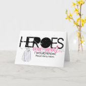 Heroes Kaart (Gele Bloem)