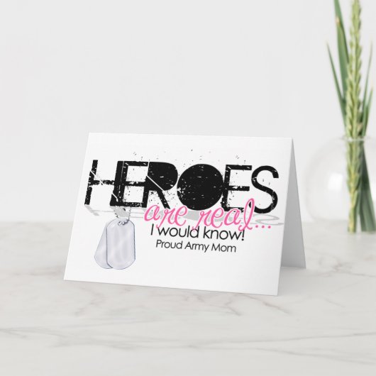 Heroes Kaart (Voorkant)