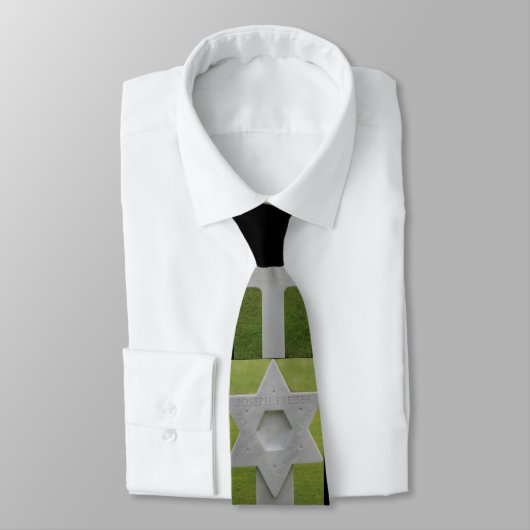 Heroes of Normandy Stropdas (Gebonden)