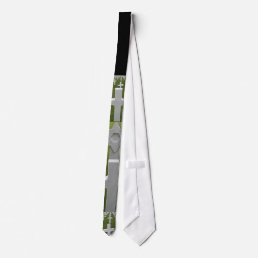 Heroes of Normandy Stropdas (Achterkant)