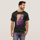 Heroes of Terraria T-shirt (Voorkant volledig)