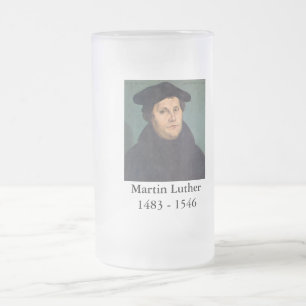 Heroes of the Reformation Beer Mok - Martin Luther
