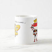 Heroes of the World Coffee Mok - Egypte (Center)