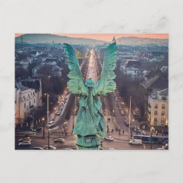 Heroes’ Square   Aankondigingskaart