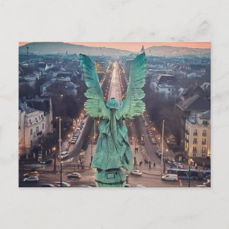 Heroes’ Square   Aankondigingskaart