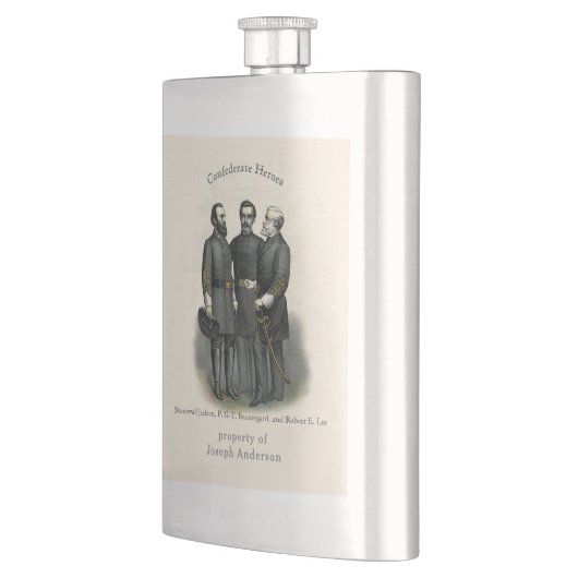 Heroes Stonewall Beauregard Lee Heupfles (Links)