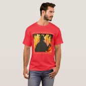 Heroes T-shirt (Voorkant volledig)