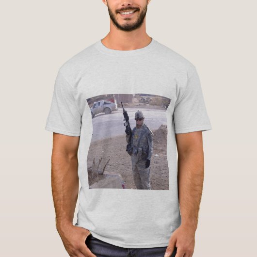 Heroes T-shirt (Voorkant)