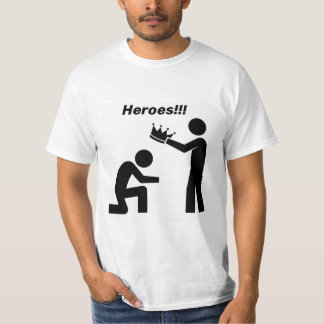 Heroes T-shirt 
