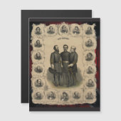 Heroes van de burgeroorlog (Voorkant / Achterkant)