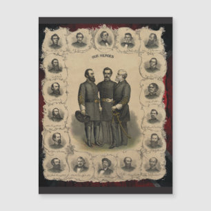 Heroes van de burgeroorlog