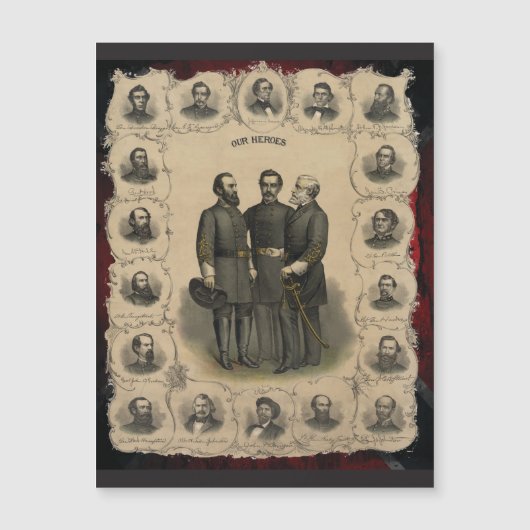 Heroes van de burgeroorlog (Voorkant)