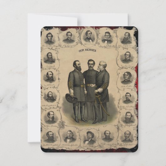 Heroes van de burgeroorlog (Achterkant)