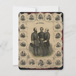 Heroes van de burgeroorlog